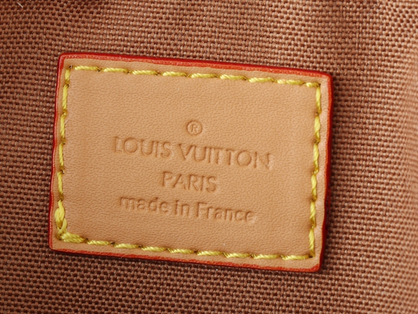 ルイヴィトンバッグ着用イメージ